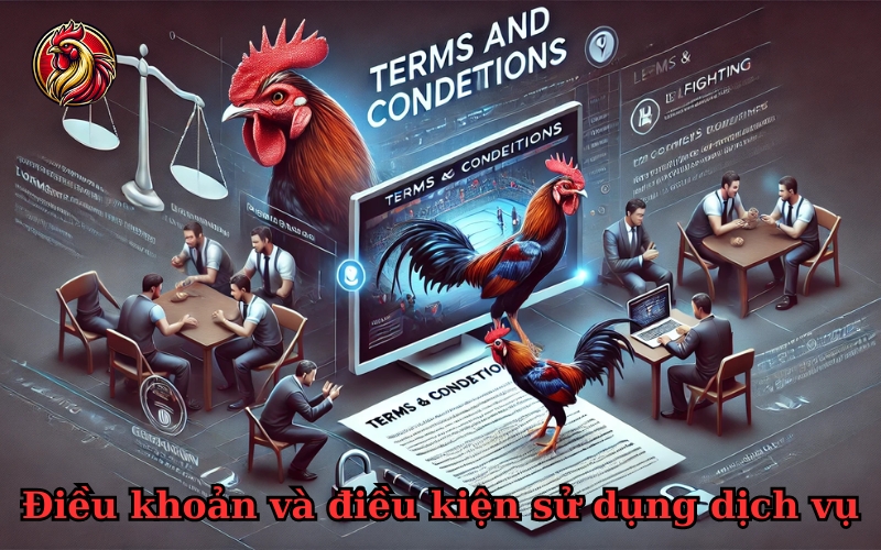 Điều khoản và điều kiện sử dụng dịch vụ