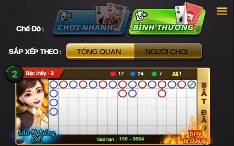 Giới thiệu về game Baccarat tại AE789